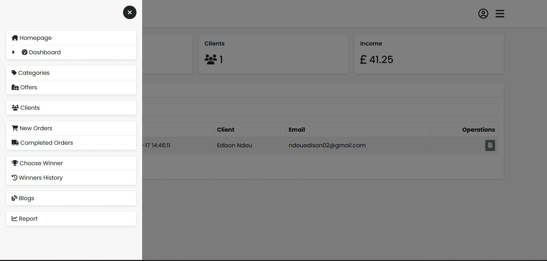 Lucky Strike Competitions